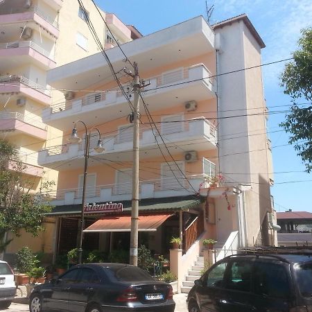 Christos Apartments ซารานเดอ ภายนอก รูปภาพ