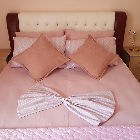 Christos Apartments ซารานเดอ ภายนอก รูปภาพ