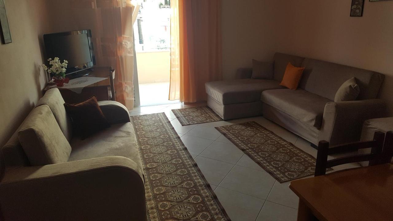 Christos Apartments ซารานเดอ ภายนอก รูปภาพ