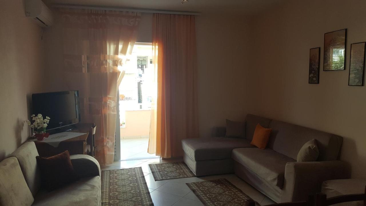 Christos Apartments ซารานเดอ ภายนอก รูปภาพ