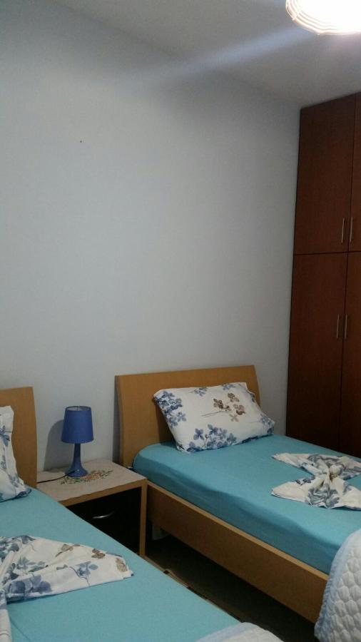Christos Apartments ซารานเดอ ภายนอก รูปภาพ