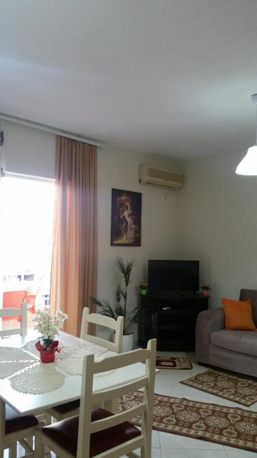 Christos Apartments ซารานเดอ ภายนอก รูปภาพ