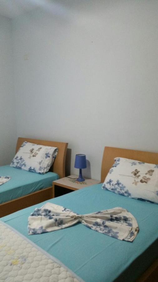Christos Apartments ซารานเดอ ภายนอก รูปภาพ