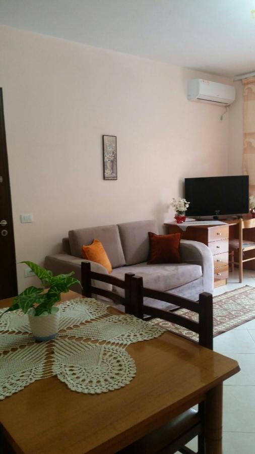 Christos Apartments ซารานเดอ ภายนอก รูปภาพ
