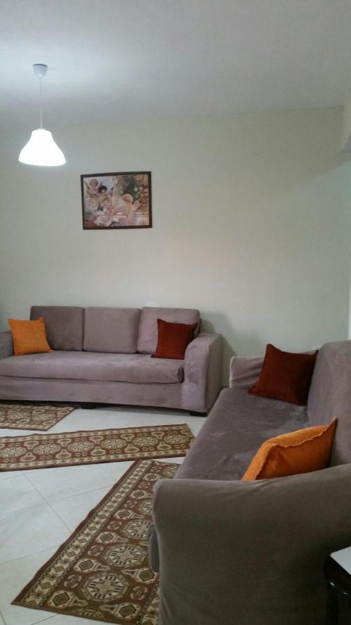 Christos Apartments ซารานเดอ ภายนอก รูปภาพ