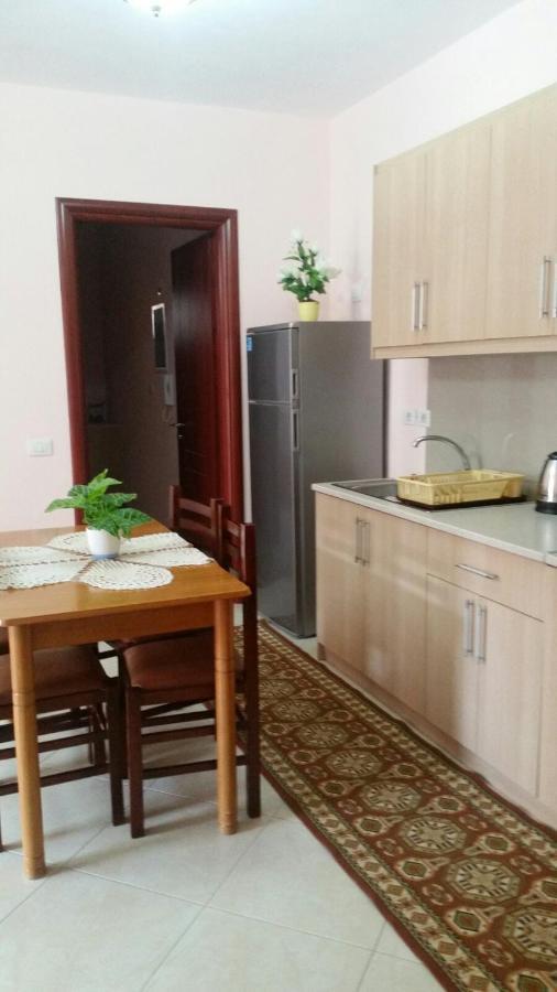 Christos Apartments ซารานเดอ ภายนอก รูปภาพ
