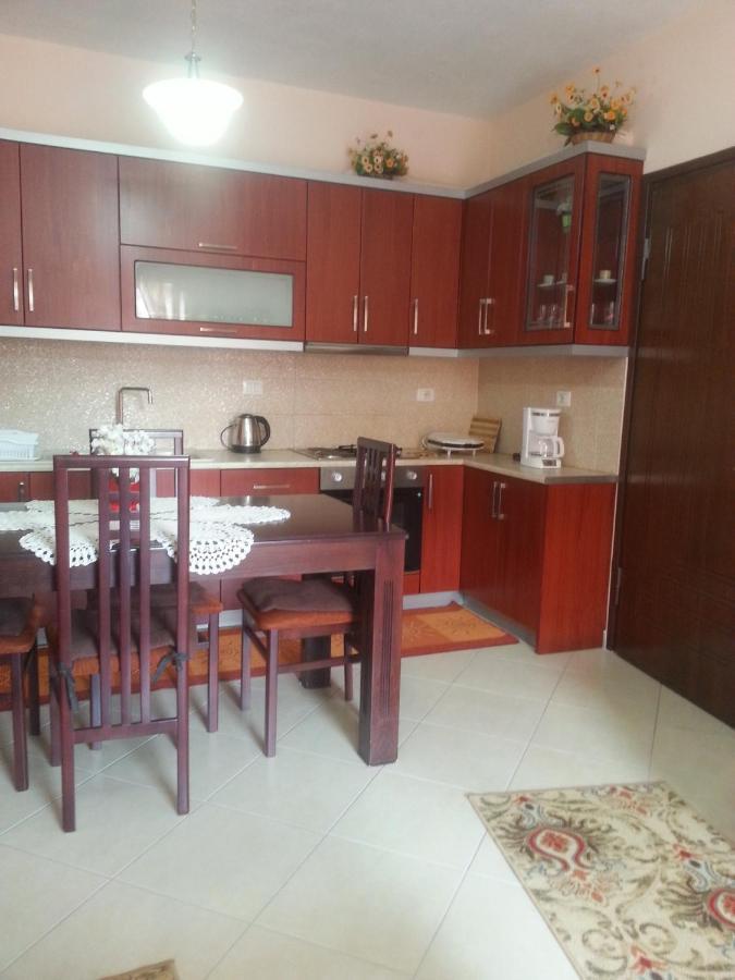 Christos Apartments ซารานเดอ ภายนอก รูปภาพ