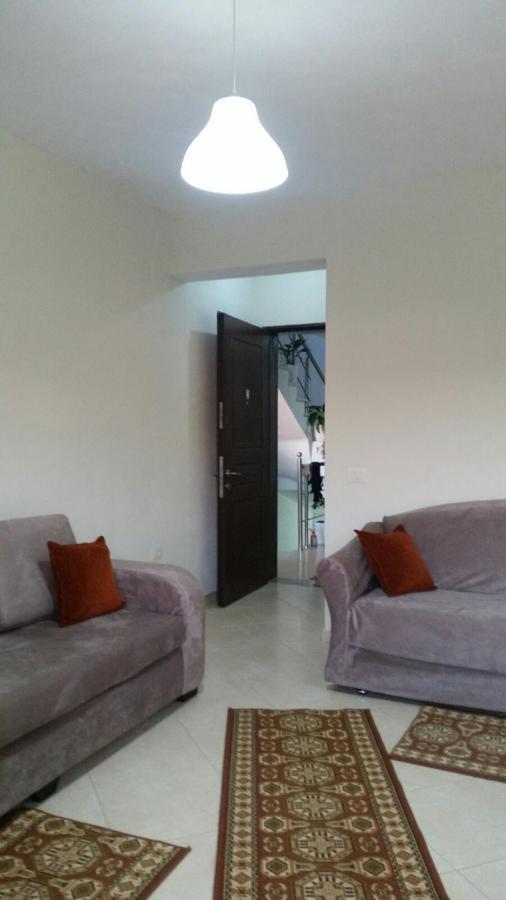 Christos Apartments ซารานเดอ ภายนอก รูปภาพ