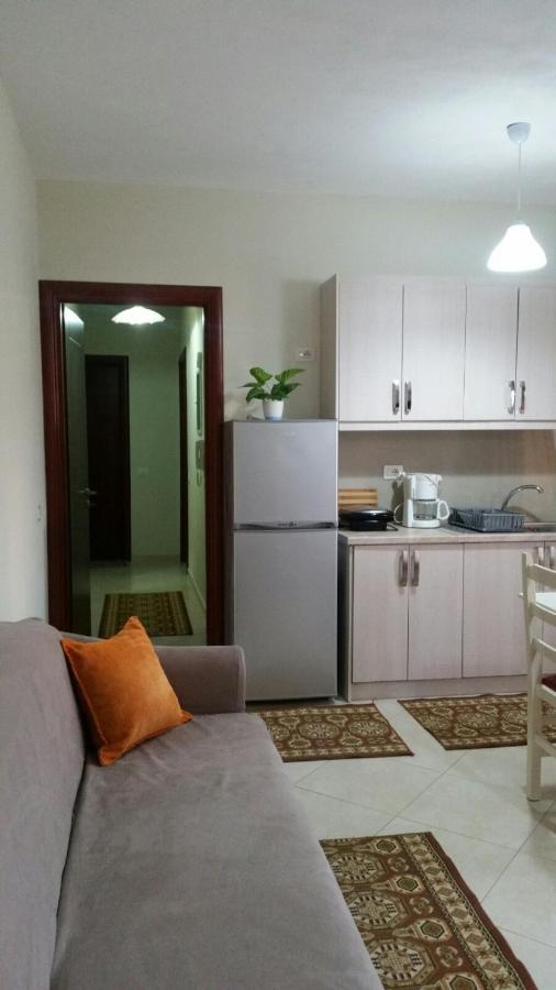 Christos Apartments ซารานเดอ ภายนอก รูปภาพ