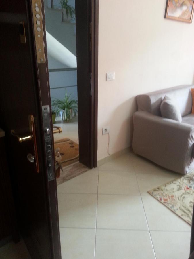 Christos Apartments ซารานเดอ ภายนอก รูปภาพ