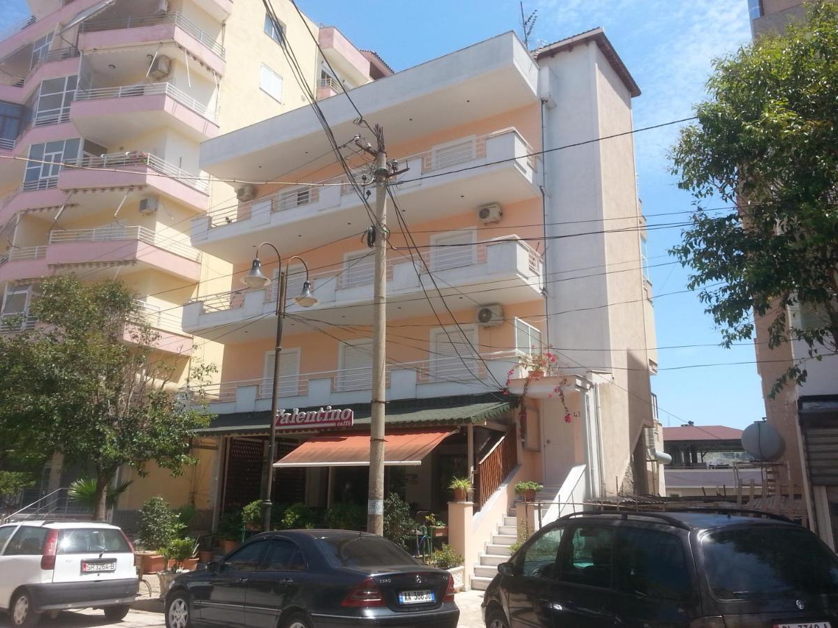 Christos Apartments ซารานเดอ ภายนอก รูปภาพ