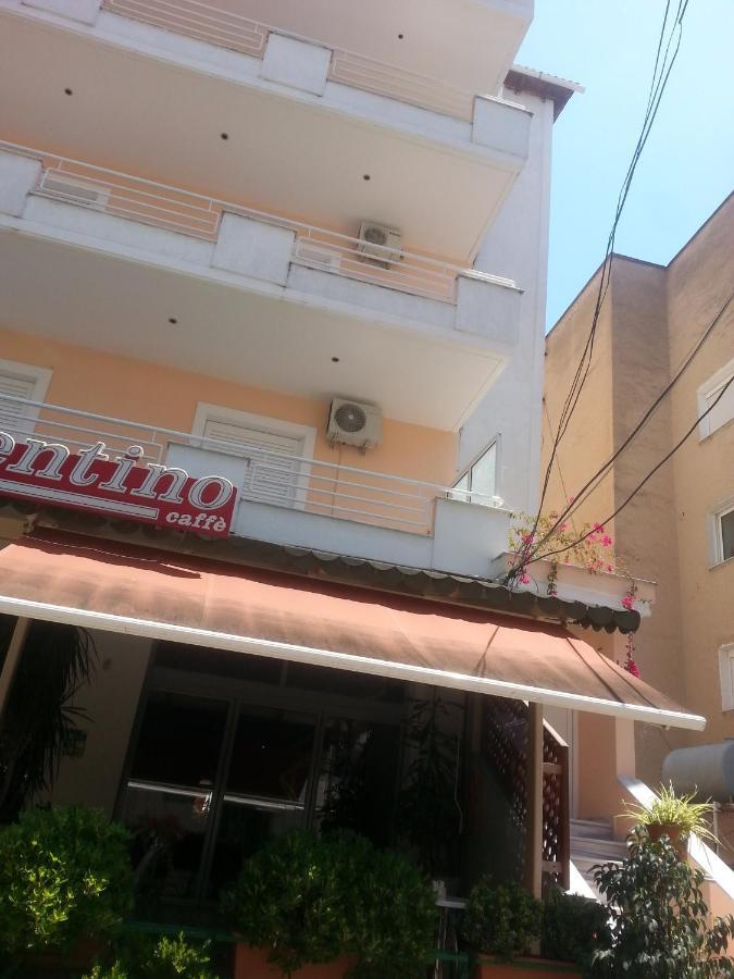 Christos Apartments ซารานเดอ ภายนอก รูปภาพ