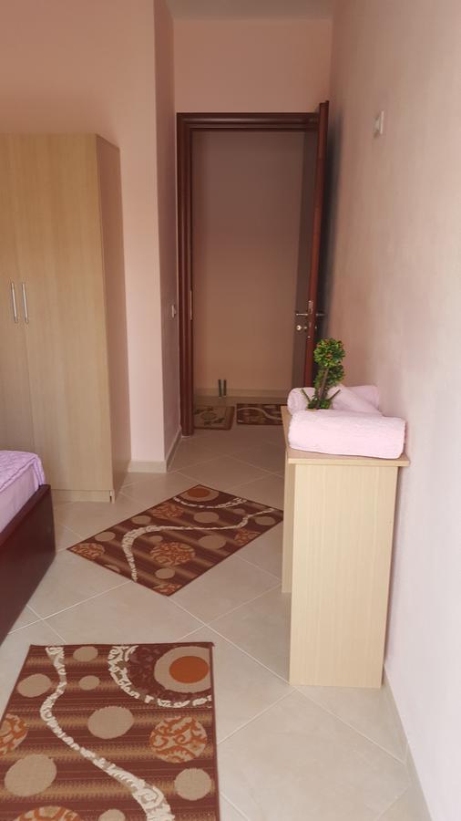 Christos Apartments ซารานเดอ ภายนอก รูปภาพ