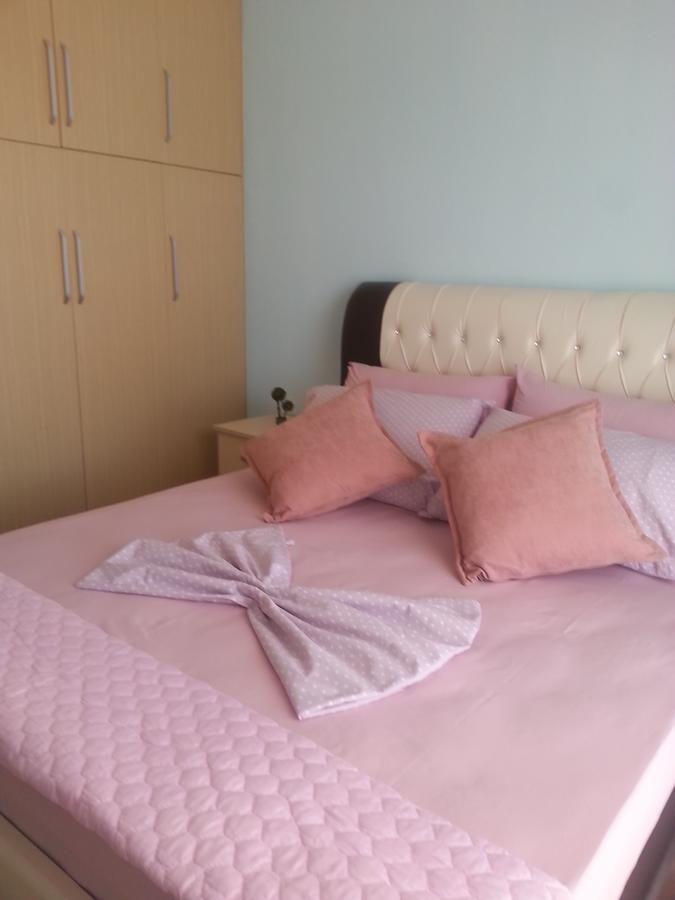 Christos Apartments ซารานเดอ ภายนอก รูปภาพ