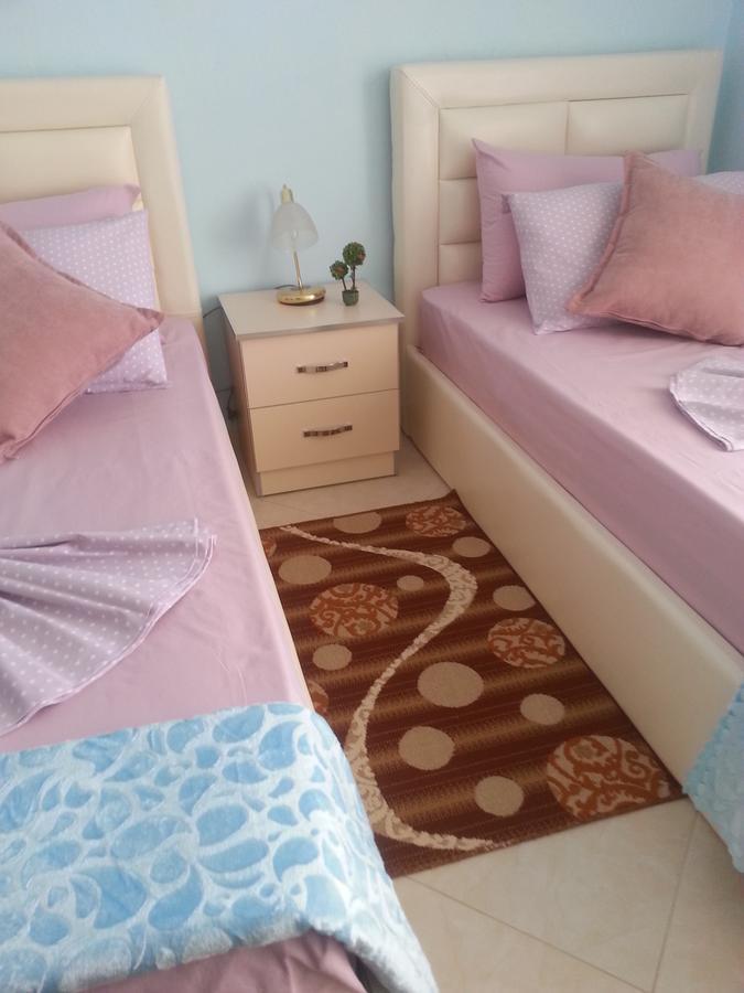 Christos Apartments ซารานเดอ ภายนอก รูปภาพ