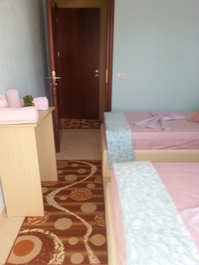 Christos Apartments ซารานเดอ ภายนอก รูปภาพ