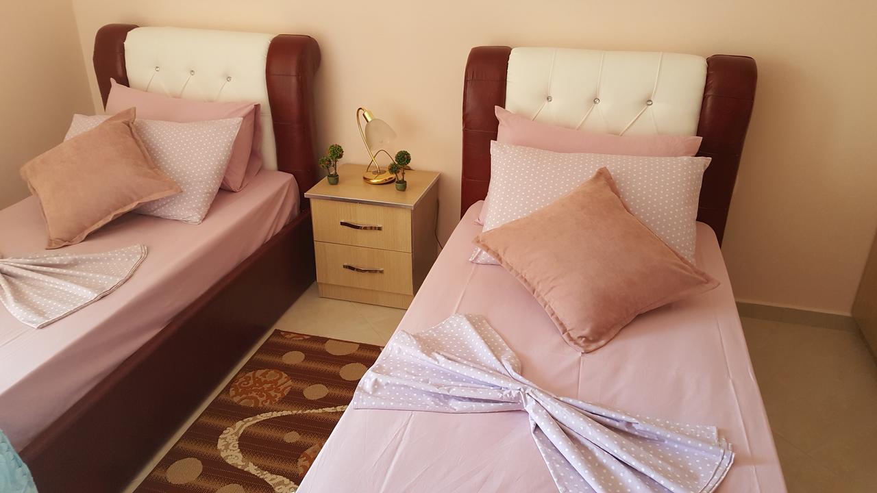 Christos Apartments ซารานเดอ ภายนอก รูปภาพ