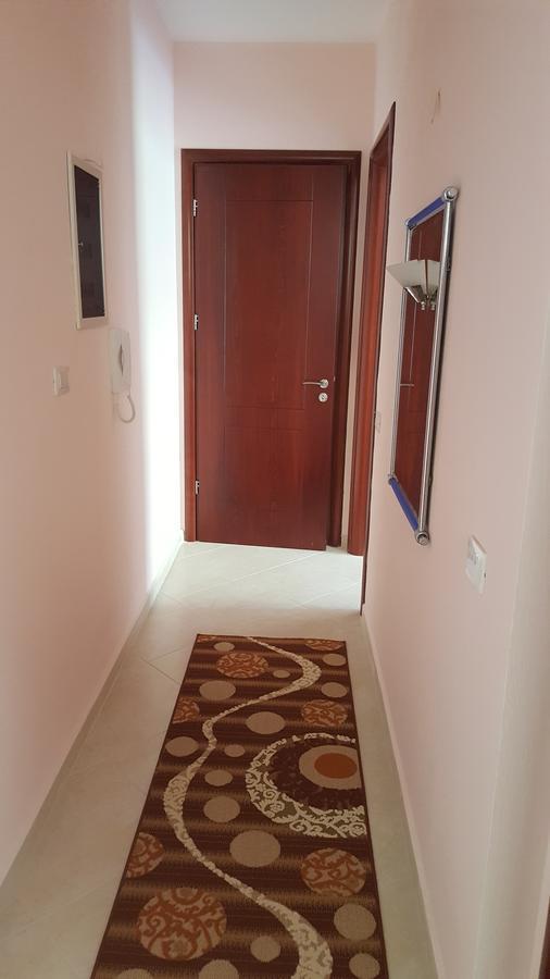 Christos Apartments ซารานเดอ ภายนอก รูปภาพ