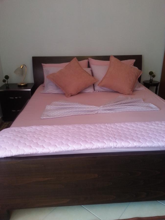 Christos Apartments ซารานเดอ ภายนอก รูปภาพ