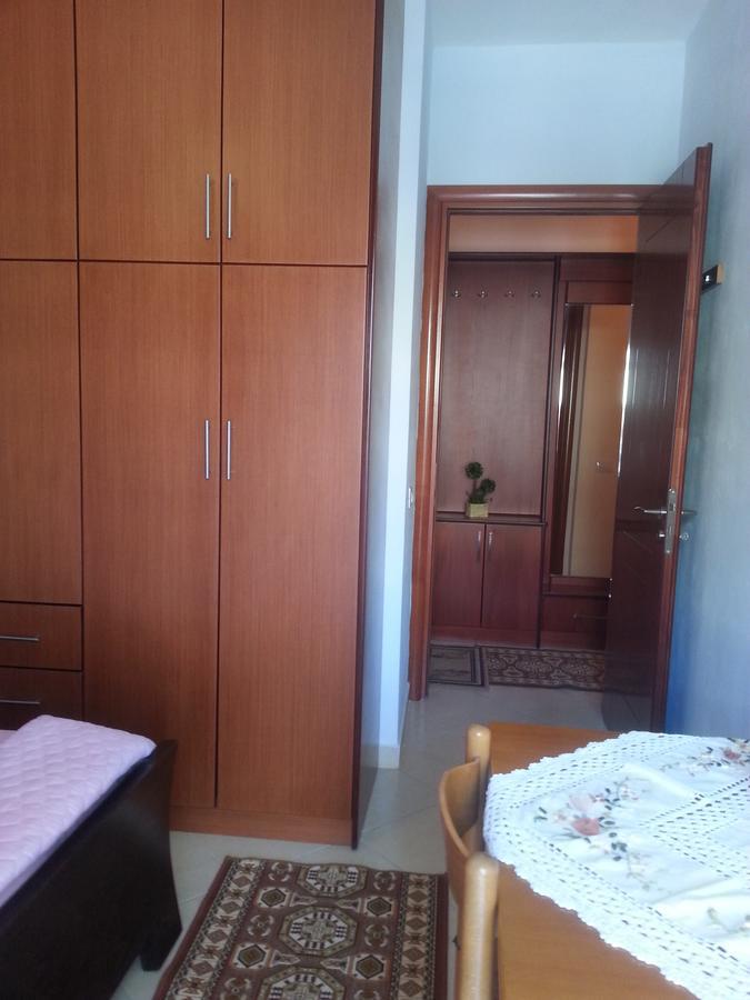 Christos Apartments ซารานเดอ ภายนอก รูปภาพ
