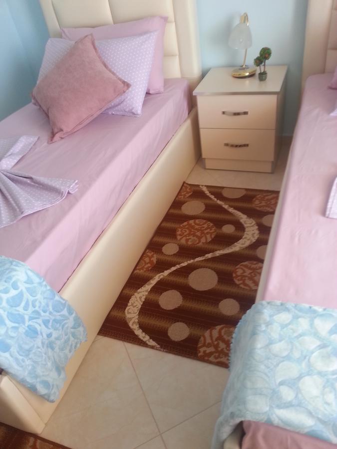 Christos Apartments ซารานเดอ ภายนอก รูปภาพ