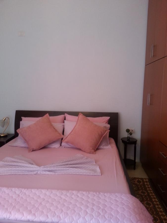 Christos Apartments ซารานเดอ ภายนอก รูปภาพ