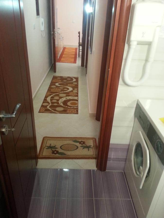 Christos Apartments ซารานเดอ ภายนอก รูปภาพ